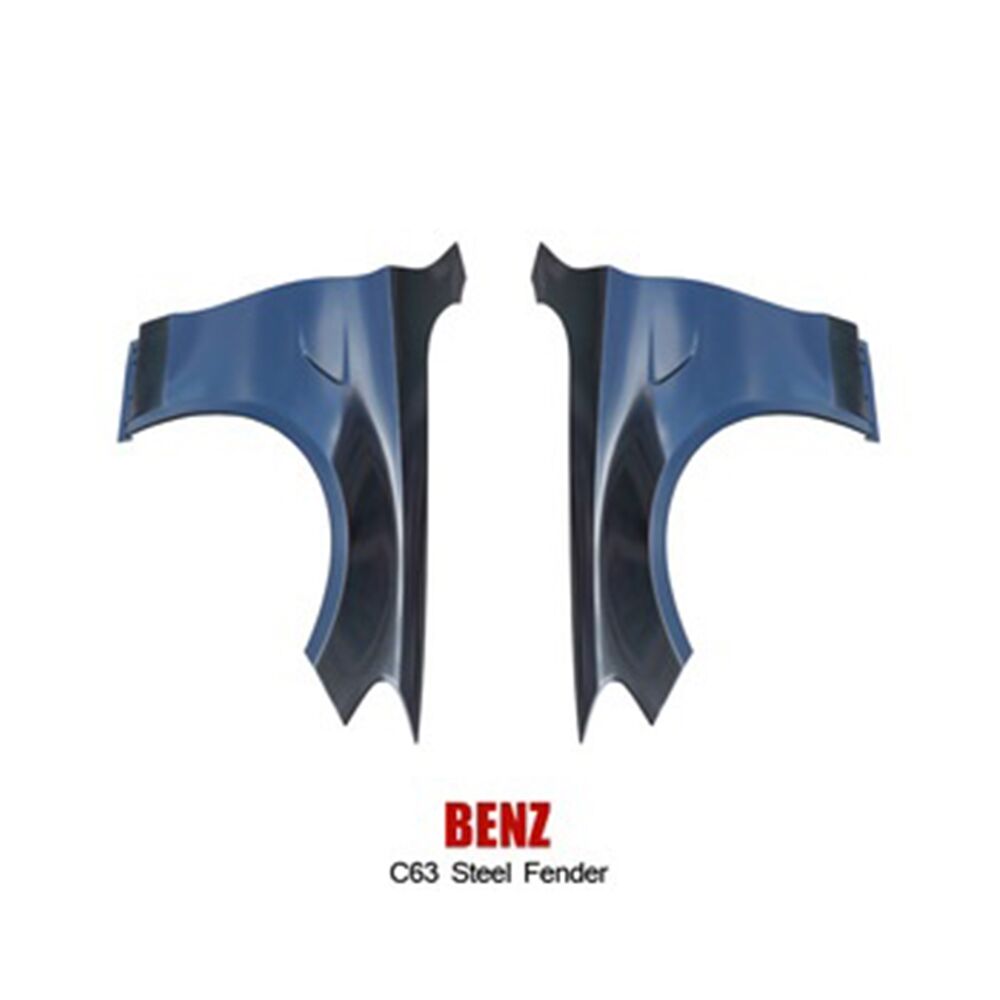 Mercedes w205 c63 çamurluk seti sağ ve sol takım