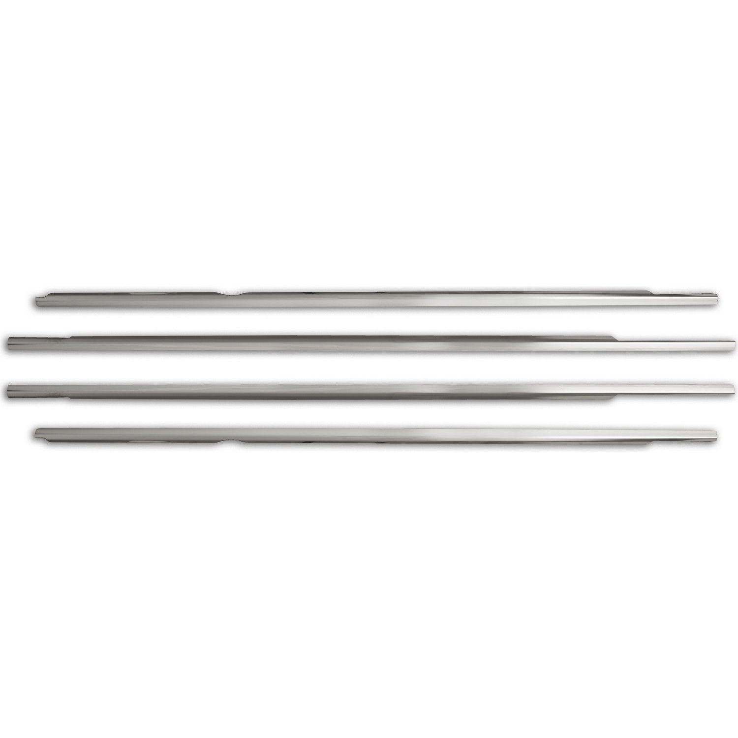 Vw Golf 5 Cam Çıtası 2004-2009 Paslanmaz Çelik