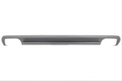 Audi a6 s6 arka difüzör standart tampon uyumlu 2012 / 2015