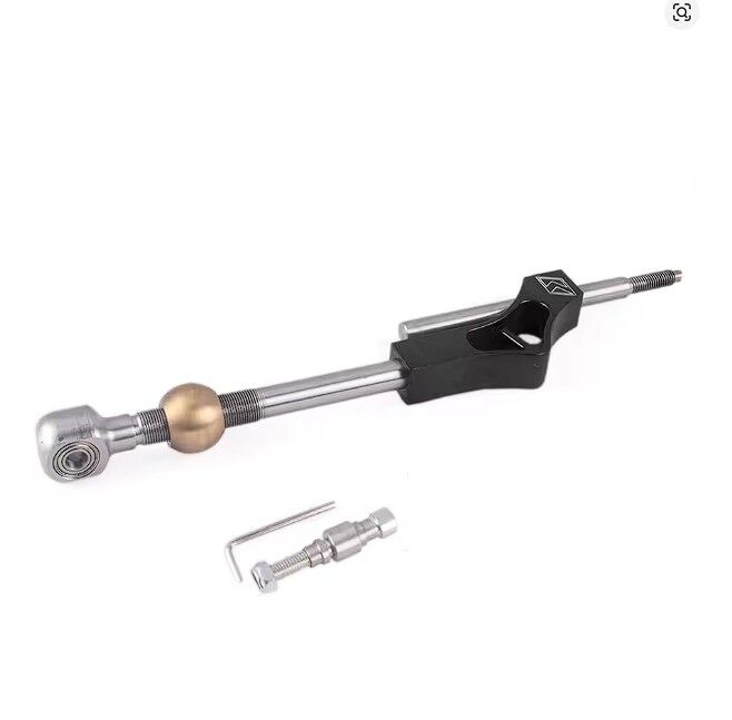 Honda civic short shifter uzun ayarlı siyah 1988 / 2001