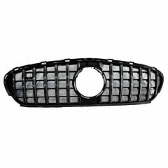 Mercedes glc w254 gtr ön panjur ızgara 2023+