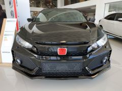Honda civic fc5 typer ön panjur ızgara 2016 / 2020