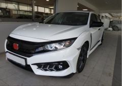 Honda civic fc5 typer ön panjur ızgara 2016 / 2020