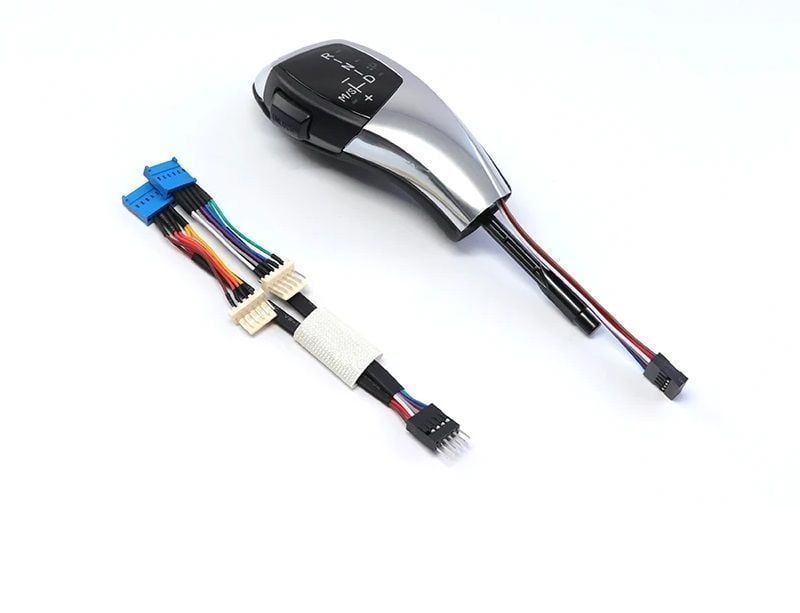 Bmw e46 joystik vites topuzu seti 1998 / 2005