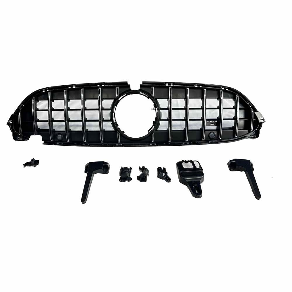 Mercedes w236 cle gtr ön panjur ızgara 2023+