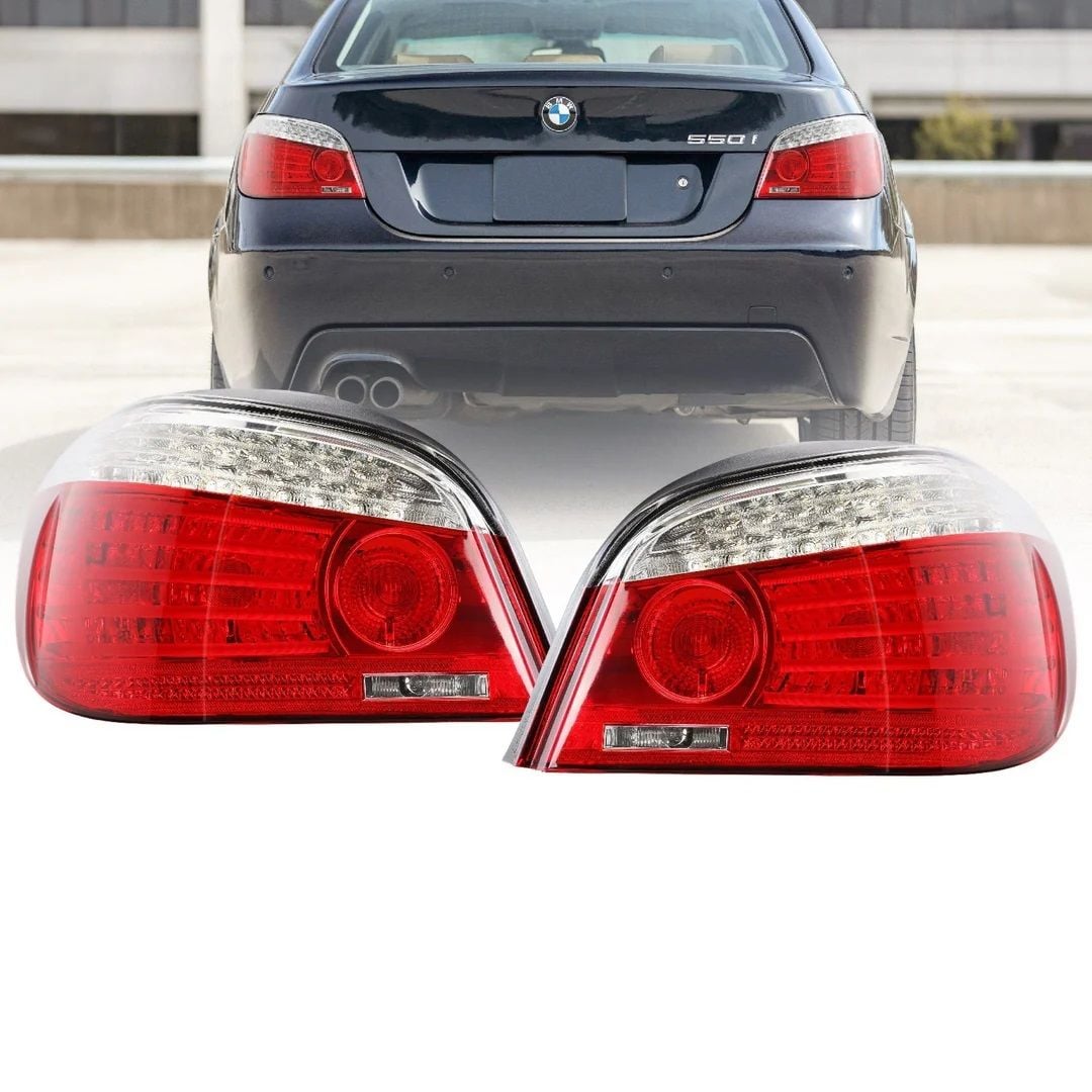 Bmw e60 lci stop lambası ledli 2003 / 2010