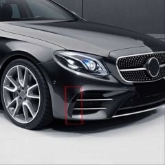 MERCEDES W213 2016-2019 E & C238 COUPE E43 ÖN TAMPON BIÇAKLARI