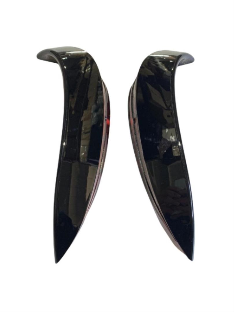 MERCEDES W213 2016-2019 E & C238 COUPE E43 ÖN TAMPON BIÇAKLARI