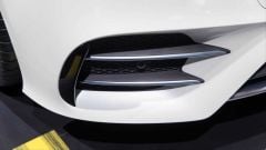 MERCEDES W213 2016-2019 E & C238 COUPE E43 ÖN TAMPON BIÇAKLARI