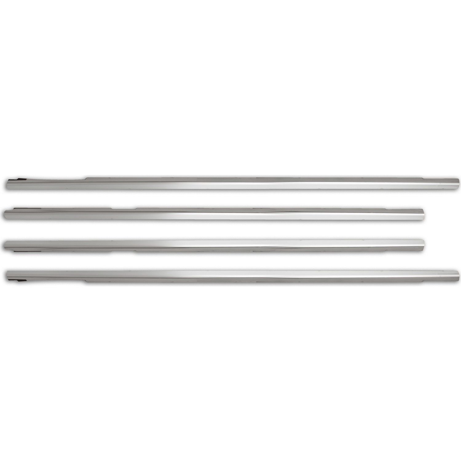 Vw Jetta Cam Çıtası 2006-2011 Paslanmaz Çelik