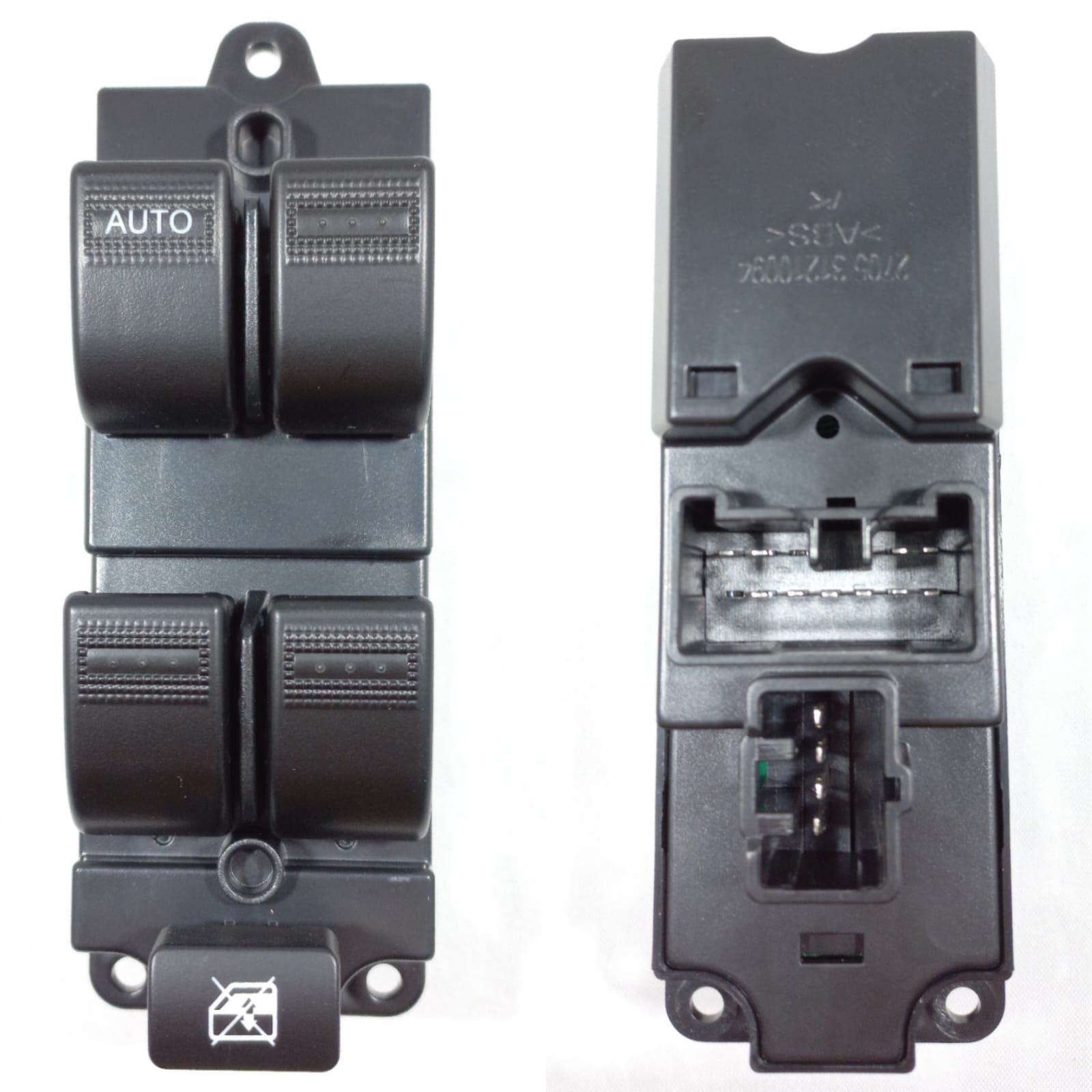 CAM ANAHTARI MAZDA 323 / 626 14P (10+4) SOL 03-12