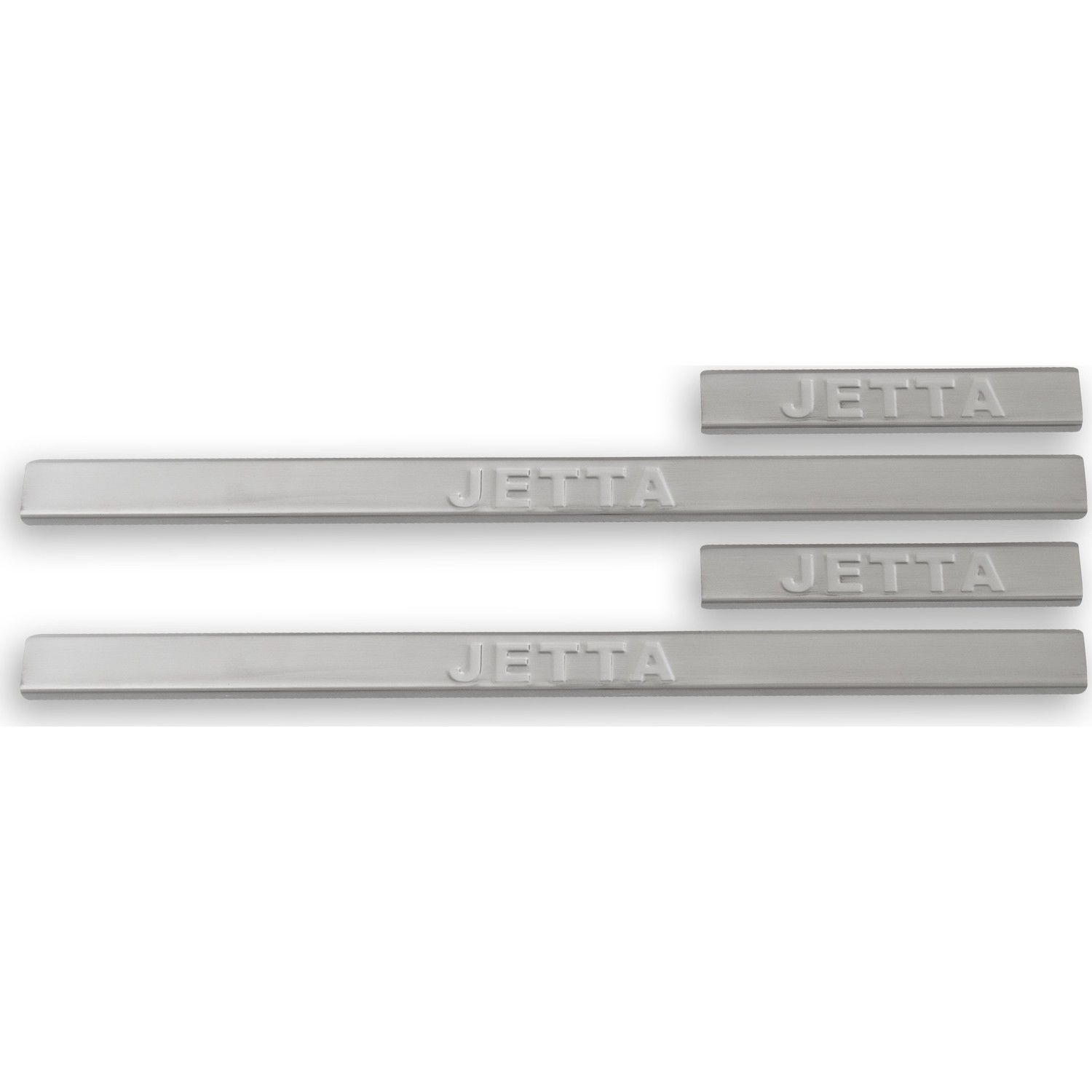 Vw Jetta Kapı Eşiği 2011-2014 Paslanmaz Çelik