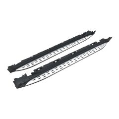 Mercedes glc yan basamak koruma 2015+ x253