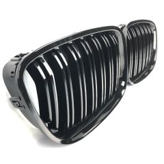 Bmw f07 f10 gt m5 ön panjur ızgara böbrek 2009+