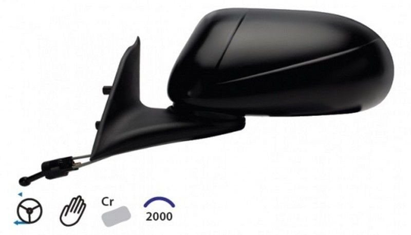 AYNA TOFAŞ DOĞAN ŞAHİN KARTAL 97 YUMURTA TİP SOL