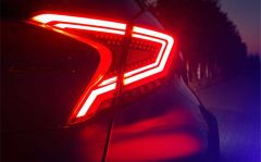 Toyota chr stop lambası ledli komple takım kırmızı 2016 / 2019