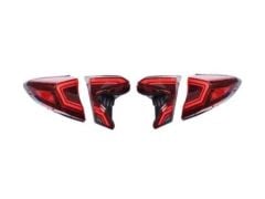 Toyota chr stop lambası ledli komple takım kırmızı 2016 / 2019