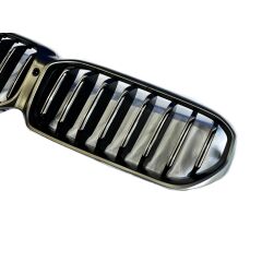 Bmw g30 lci cerium gri ön panjur böbrek seti 2020+