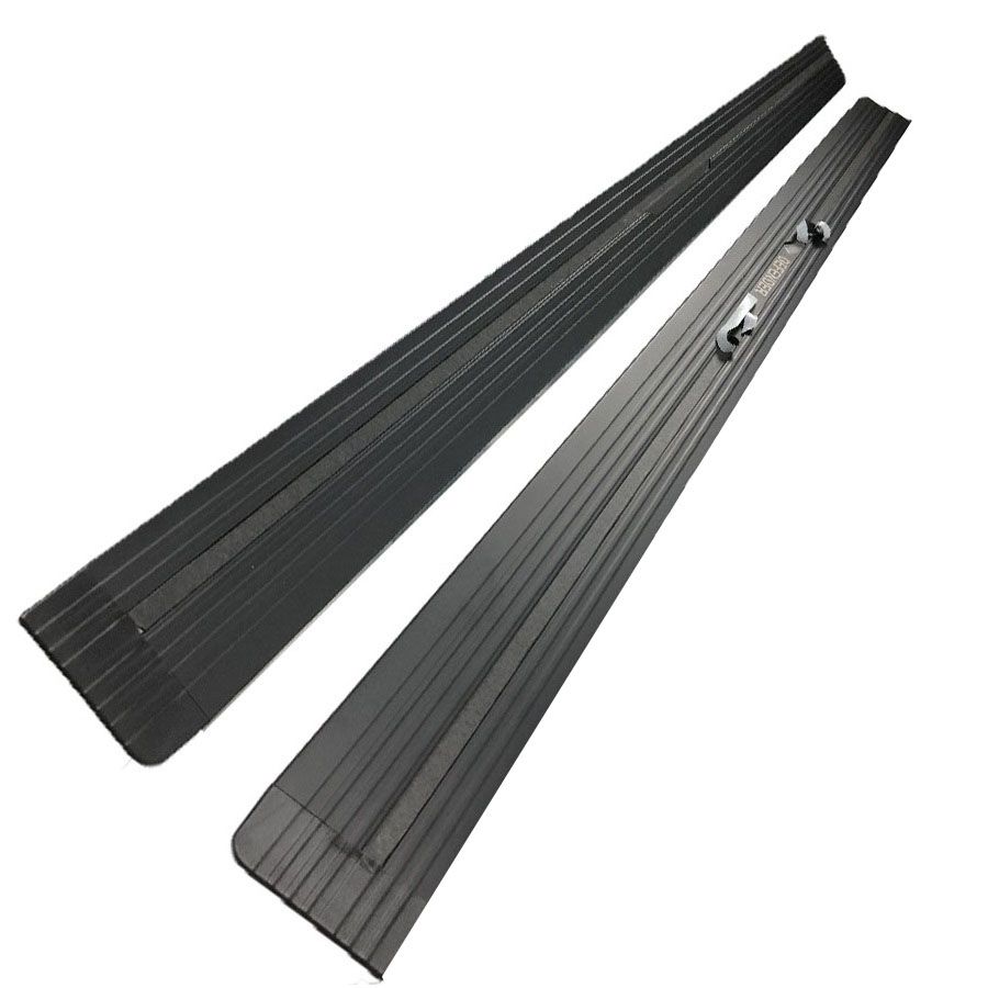 Lr defender 110 yan basamak koruma  elektrikli katlanır 2022+