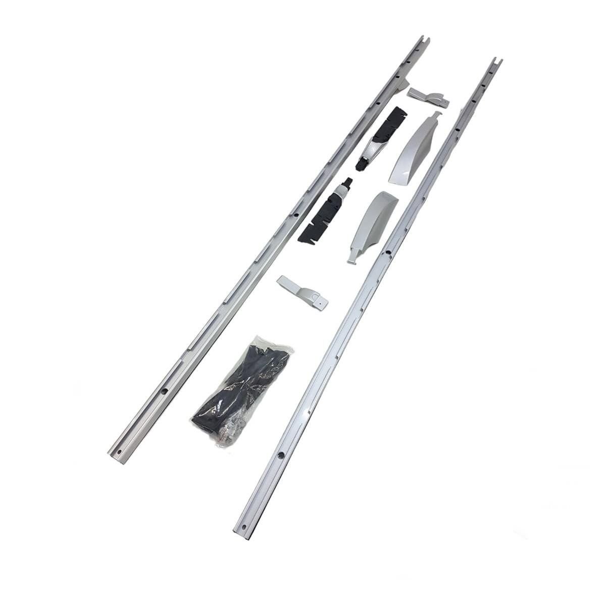 Lr discovery 3 4 tavan çıtası gri 2006 / 2016