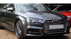 Audi a3 8v s3 ön tampon ve panjur seti sedan 2016 / 2020