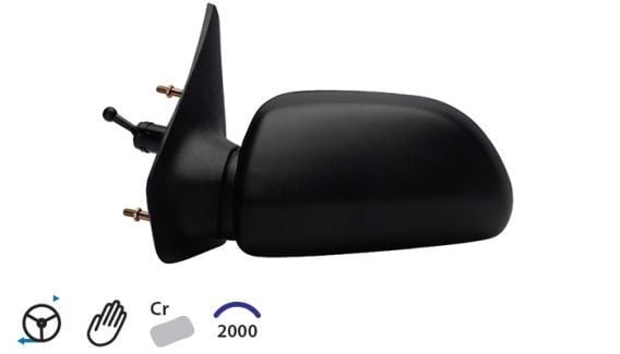 AYNA RENAULT 19 SAĞ