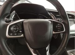 Honda civic fc5 uyumlu paddle shift vites kulakçık siyah 2016+