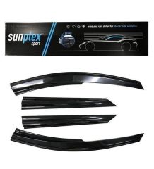 Renault taliant cam rüzgarlığı mugen tip sunplex 2021+