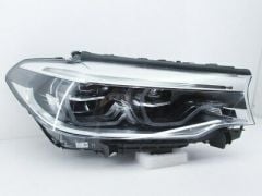 Bmw g30 ön far lambası ledli adaptif görünüm 2017 / 2019
