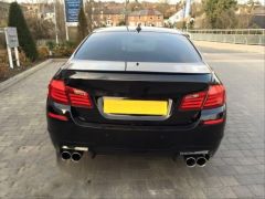 Bmw f10 m5 body kit tampon ve panjur seti 2010 / 2017