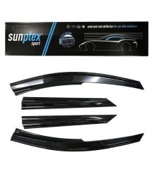 Hyundai kona cam rüzgarlığı mugen tip sunplex 2018 / 2024