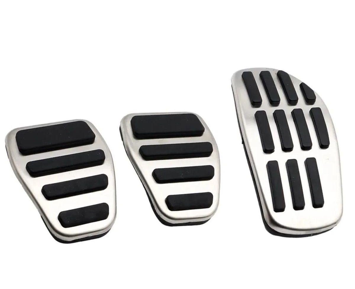 Renault dacia pedal seti takımı manuel pedal uyumlu