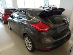 FORD FOCUS 2014-2018 HB ST SPOILER (BOYASIZ)
