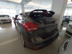 FORD FOCUS 2014-2018 HB ST SPOILER (BOYASIZ)