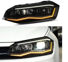Vw polo aw1 r dizayn ön far lambası ledli 2017 / 2021