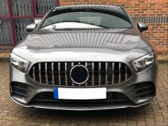 Mercedes w177 gtr ön panjur ızgara seti 2018+ a serisi