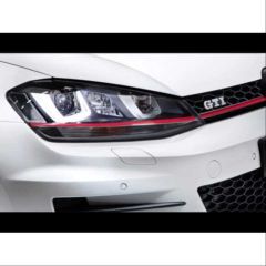 Vw golf 7 gti ön far lambası bi-xenon mercekli 2012 / 2016