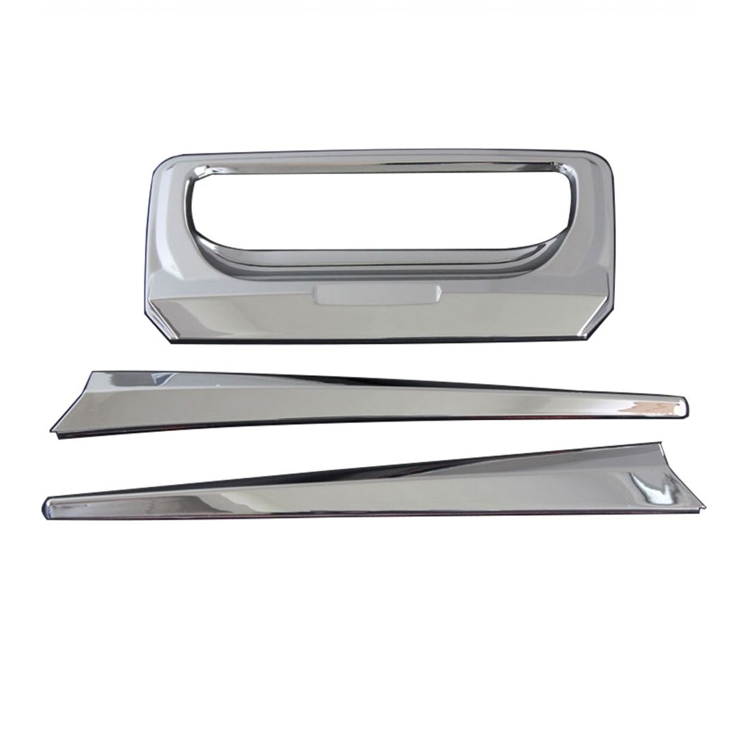 FORD RANGER 2012-2016 ARKA BAGAJ AÇMA KROM