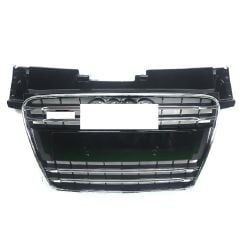 Audi tt s ön panjur ızgara krom siyah 2006 / 2014