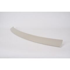 Mercedes w204 amg cam üstü spoiler coupe boyasız