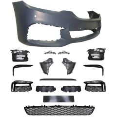 Bmw g30 mtech ön tampon seti good go taiwan 2017+