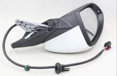 Vw golf 7 katlanır dış dikiz aynası elektrikli 2013+