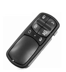 CAM ANAHTARI MERCEDES ACTROS SAĞ