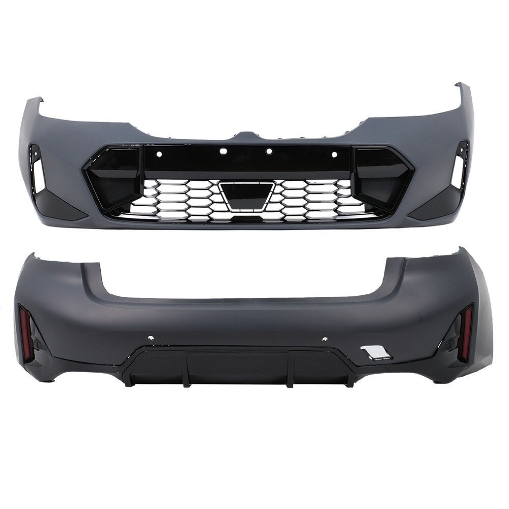 Bmw g20 lci mtech body kit tampon seti 2023+