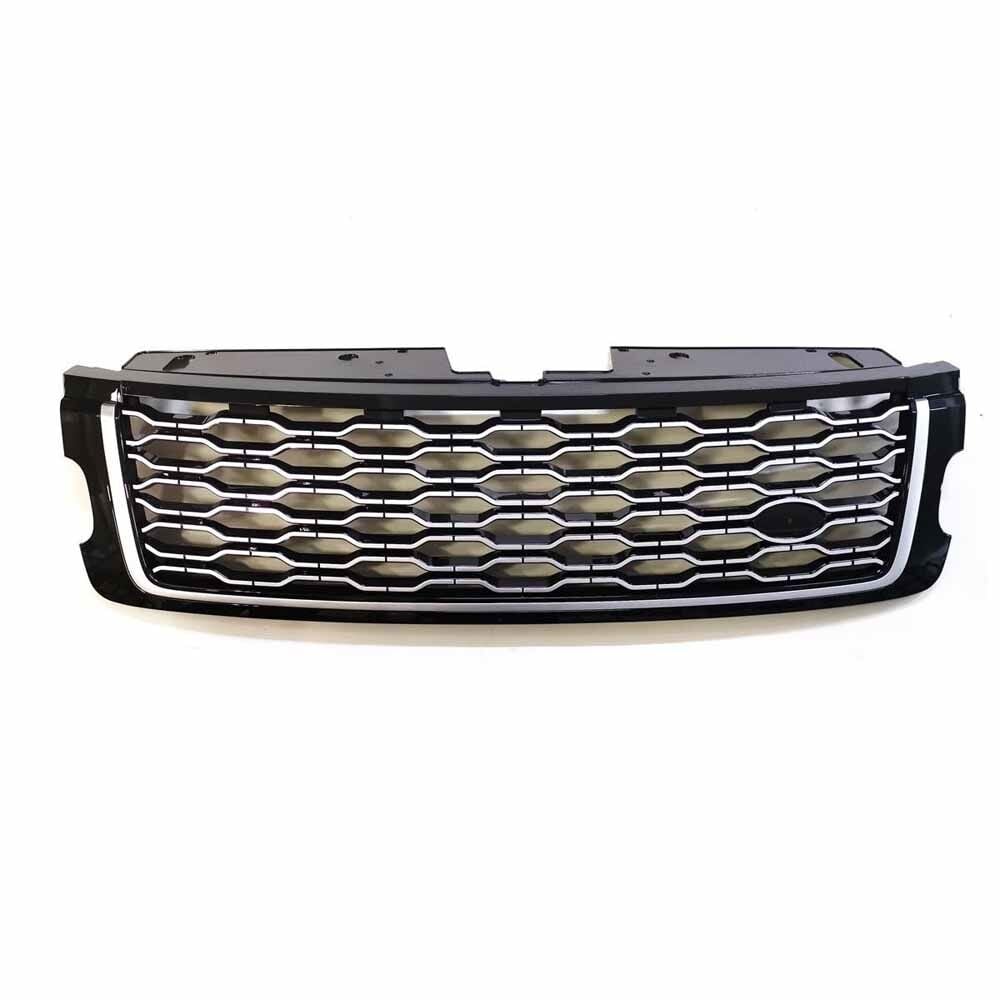 Lr range rover vogue ön panjur ızgara oe gri 2018+