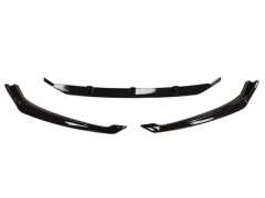 Hyundai elantra ön tampon altı lip 3 parça kulaklı 2016 / 2019