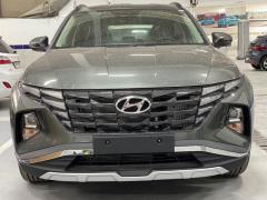 Hyundai tucson ön arka tampon koruması difüzör 2021 / 2023