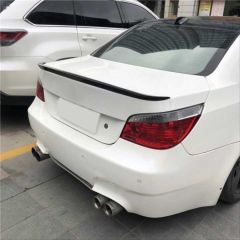 Bmw e60 bagaj üstü spoiler piano black 2005+