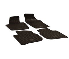 Seat toledo paspas kauçuk oem germany 2015+