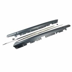 Mercedes w223 s450 body kit tampon seti